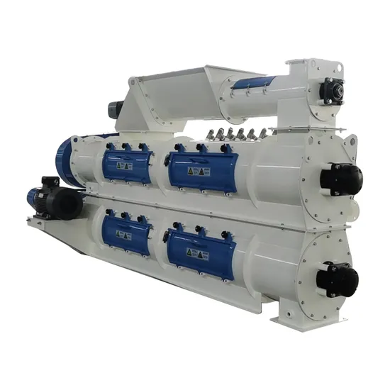 Agricultural Machinery Feed Pelletizer Chicken and Poultry Duck Animal Feed for Pellet Mill