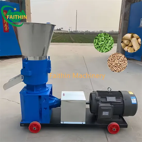 Good Price Factory Supply Feed Mill Machine Chicken Pig Feed Pellet Machine