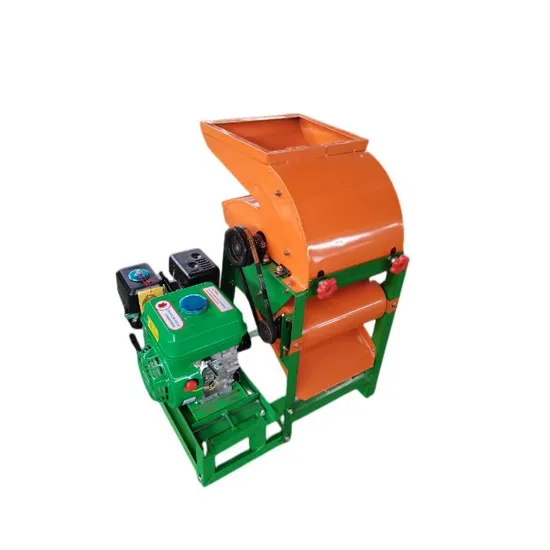 Factory Price New Design Corn Peeling/Sheller/Peeler/Shelling Machine