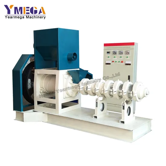 Wear Resistance Cottonseed Meal Extruder Expander with Good Price