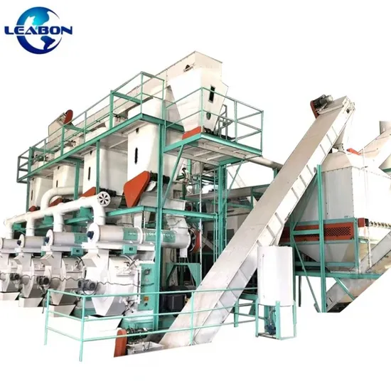 Corn Soybean Feed Pelletizing Mill Feed Pellet Making Machine Processing Line for Animal