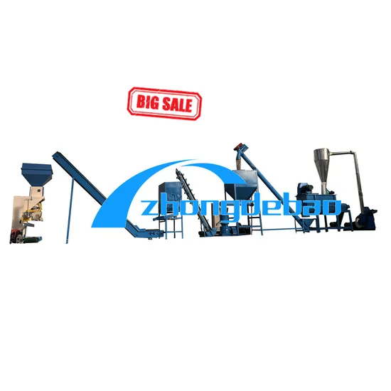 Large Scale Chicken Feed Pellet Machine / Poultry Feed Manufacturing Machine / Animal Feed Production Line