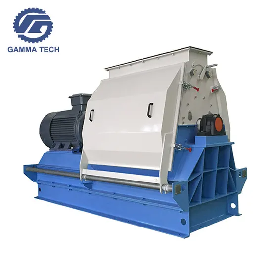 Animal Feed Grinder Factory Feed Production Line Cow Sheep and Chicken Feed Processing Equipment