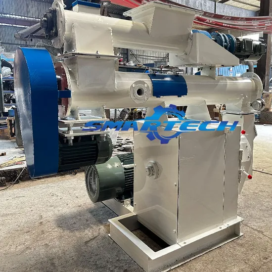 Factory Price Feed Pellet Mill Feed Processing Plant for Chicken Cattle Rabbit Pig