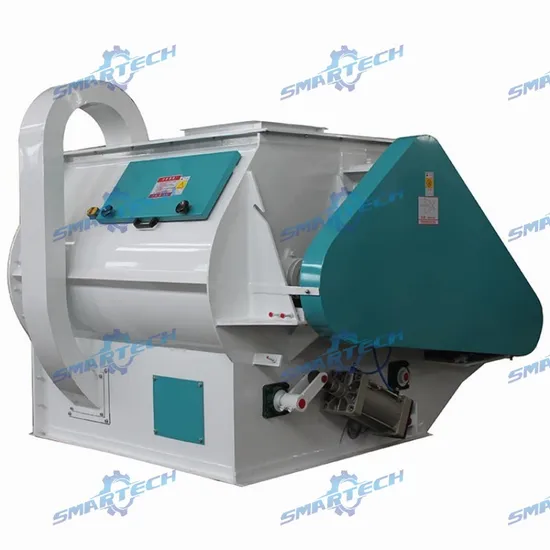 Advanced Feed Mixer Machine for Efficient Mixing of Animal Powders