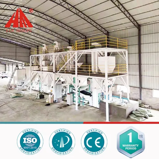 Poultry Pellet Feed Machine Fish Sinking Pellet Machine for Farm
