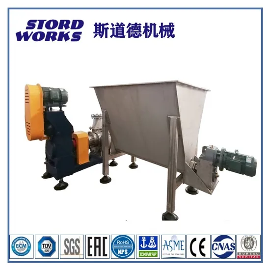 Flexible Impeller Pump Lamella Pump Lp 25 Price