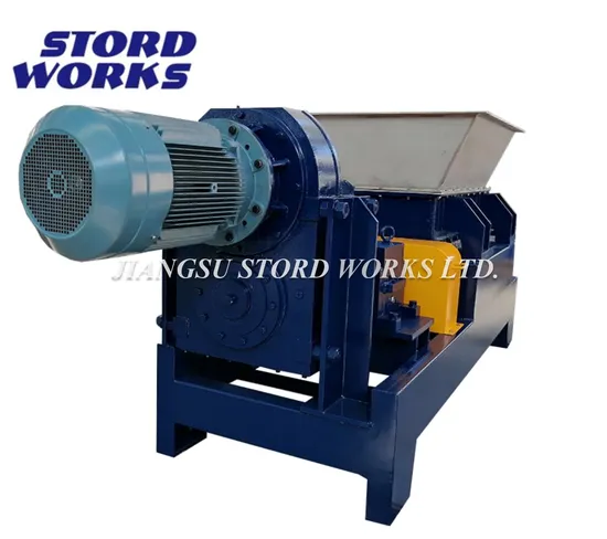 High Quality Wear-Resistant Crusher for Bulk Solid Materials