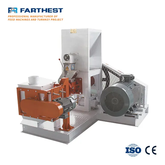 Pet Food Extruder/Floating Shrimp Feed Pellet Machine for Fish Farming