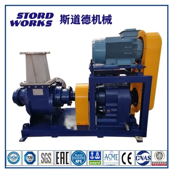 Stordworks Lp35 Impeller Pump with Large Capacity