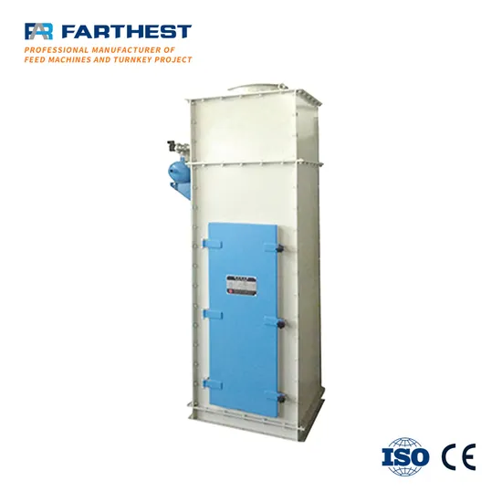 Pulse Air Filter Dust Collecting Machine for Flour Mills