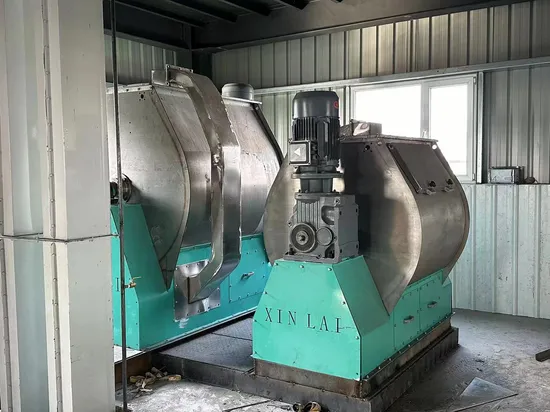 Pet Animals Food Production Line