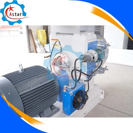 China Made Engineer Can Come to Training How Does a Feed Mill Work