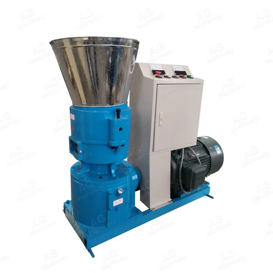 Best Price 200-500kg/H Animal Feed Pellet Making Machine for Sale