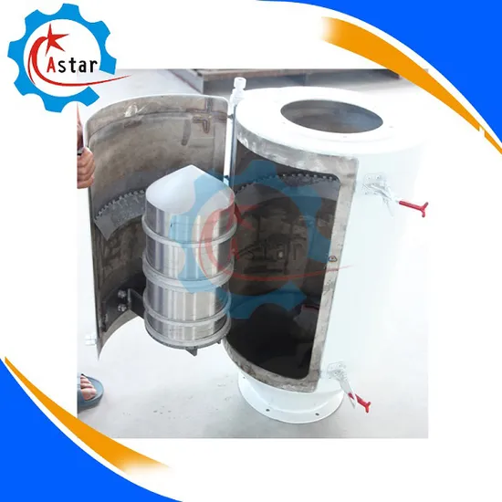 Use in Animal Feed Line Impurity Removing Machine