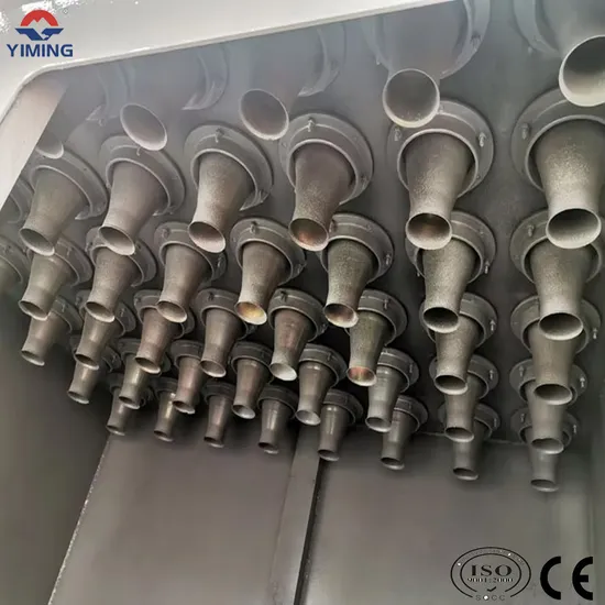 Industrial Impulse Dust Extractor for Dust Removing