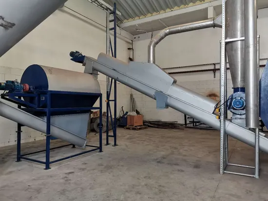 Shrimp Meal Production Line with CE Certification
