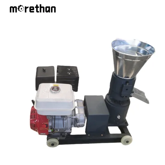 4-55kw Pelletizer Machine for Animal Feeds Feed Pellet Machine Granulator Poultry Feed Machine