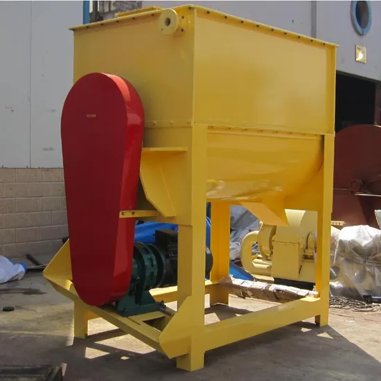 Safe and Stable, High Output Animal Feed Mixer and Crusher