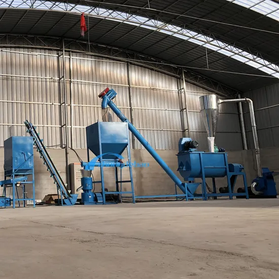 1t/H Automatic Animal Feed Pellet Production Line/Feed Pellet Mill Plant for Animal Feed Pellet Making