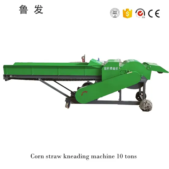 Mini Chaff Cutters Machines Electric Single Phase Motor Chopper 144 Rpm