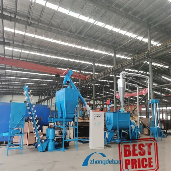 Feed Plant Equipment Complete Feed Production Line Equipment, Poultry Feed Production Line