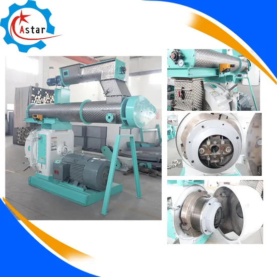 8t/H Output Horse Feed Making Machine for Sale