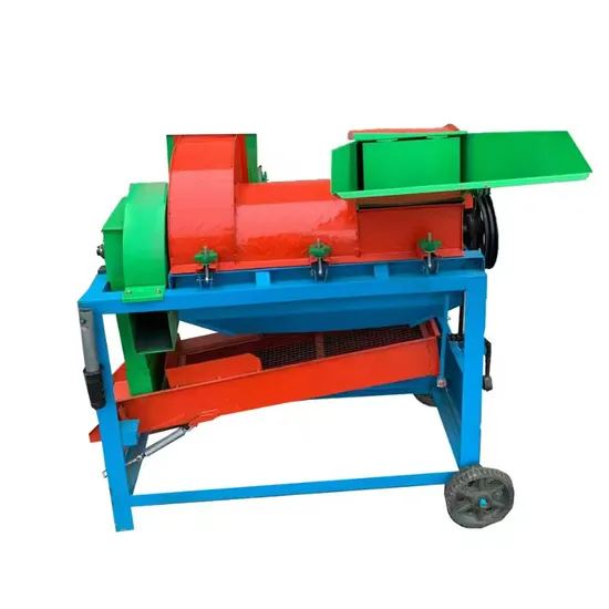 Multi-Functional Crop Thresher for Corn Maize Soybean Millet