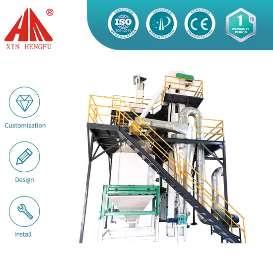 Auto Animal Poultry Chicken Pellet Feed Production Line From China Supplier