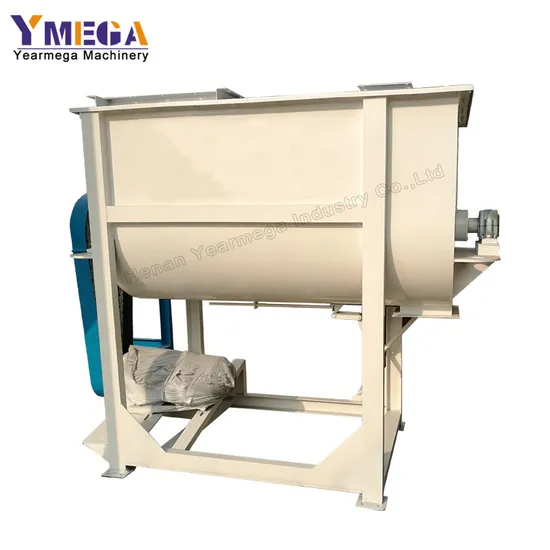 Good Price Feed Mixer Machine for Fish Feed Animal Feed Production