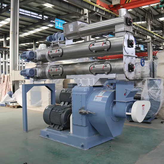 Poultry Feed Machine for Making Chicken Feed