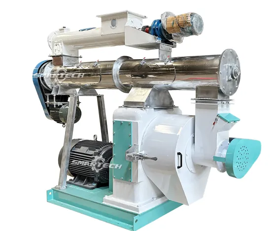 Premium Feed Processing Machine for Poultry and Animal Feed Production