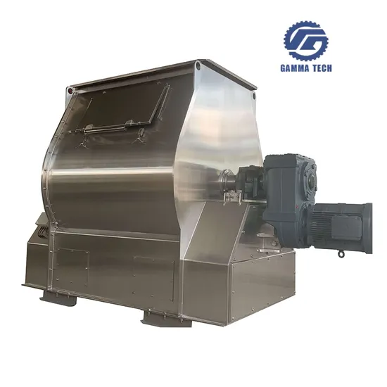 Cattle/Pig/Animal Feed Mixer Machine with 1m3 Per Batch
