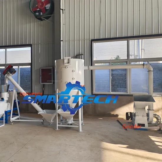 Versatile Poultry and Cattle Pellet Making Machine for Fish Feed