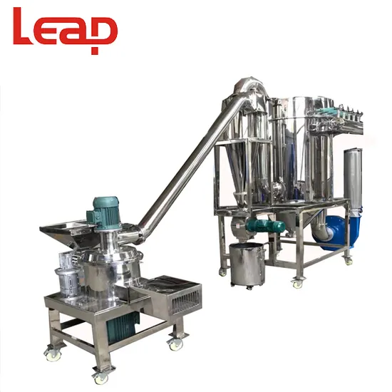 Acm Ultra-Fine Arabic Gum Powder Pulverizer