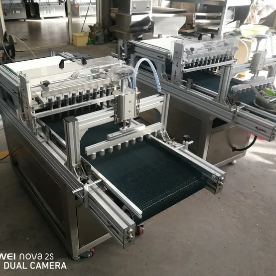 Hole Tray Nursery Automatic Seeding Seeds Sowing Machine