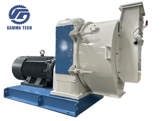 Rice Husk Biomass Wood Feed Pellet Mill Food Processing Machine