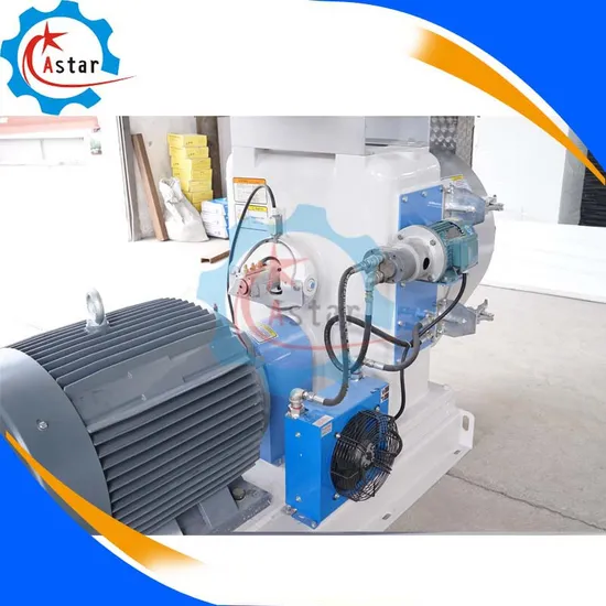 Feed Pellet Making Mill Machine