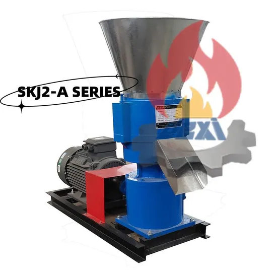 Hot CE Wholesale Poultry Animal Cattle Feed Pellet Production Machine