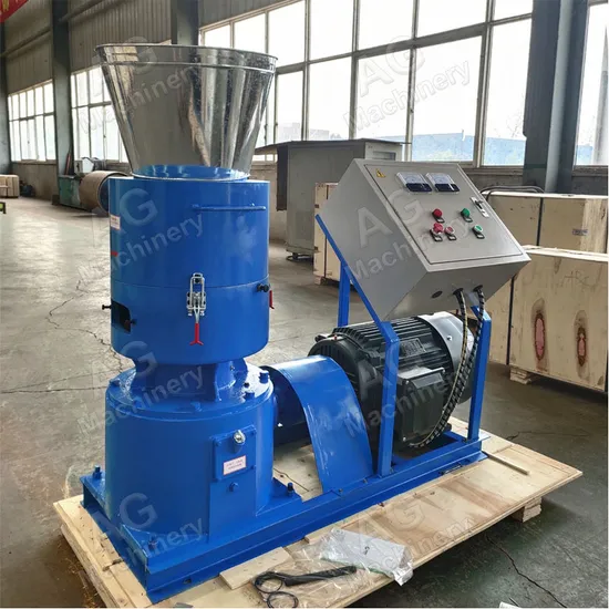 Hot Selling Livestock Machinery Pelletizer Machine for Canada