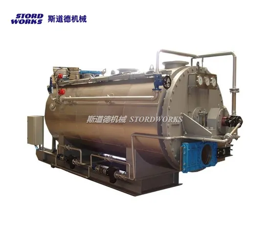 Stordworks Fish Meal Machine-Batch Cooker Pbc Series for Sale