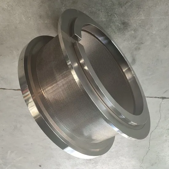 Turkey Feed Granulating Mould with Ring Die