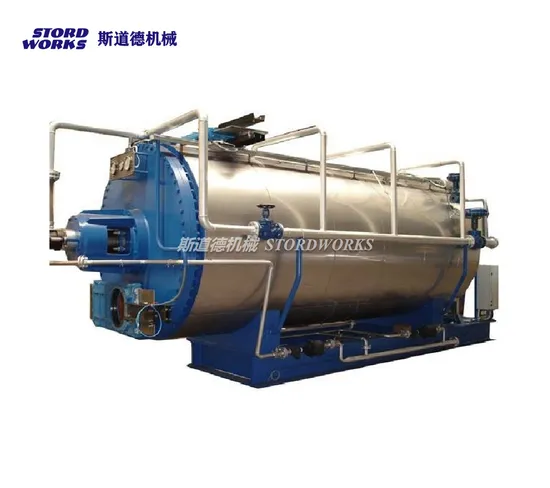 Stordworks Automatically Controlled Batch Cooker for Animal Carcasses