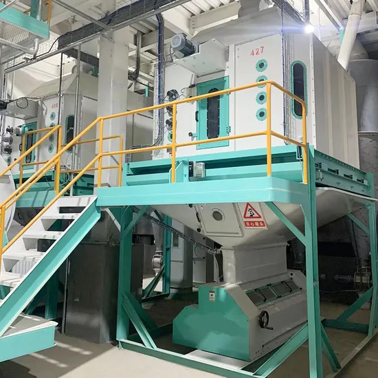 10tph Animal Poultry Chicken Feed Pellet Making Machine Farm Feed Mill Production Line
