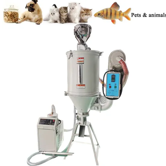 Cheap 300-350kg/H Fish Pet Feed Commercial Dehydrator Machine for Factory
