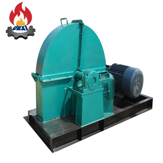 Px42X42 15-20t/H Paper Mills Particle Board Factories Wood Cuting Machine