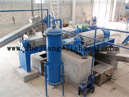 Fermented Fishmeal Processing Machine with SUS304 Steel
