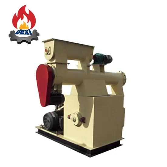 High Capacity Easy Operation Ring Die Feef Pellet Machine for Sell