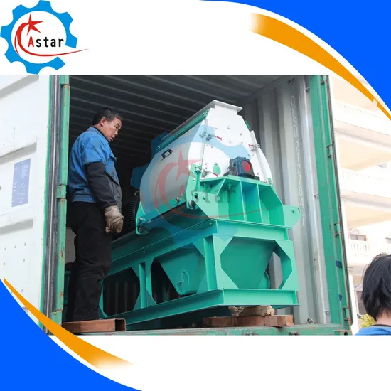 Soybean Cereals Wheat Grain Grinding Mill Machine