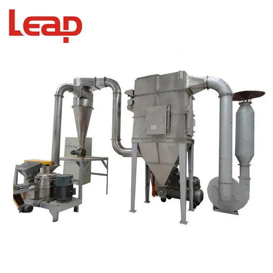 Acm Series Cocoa Nuts Processing Grinding Mill